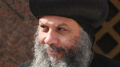 مطرانية مغاغة تقيم صلاة الأربعين على شهيد عين شمس.. السبت