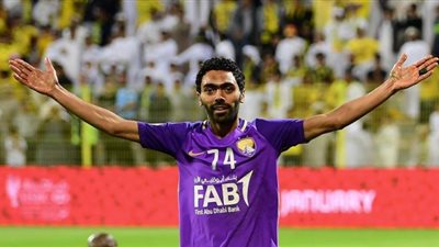 حسين الشحات على رأس قائمة العين بكأس العالم للأندية