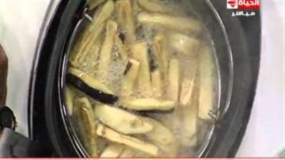 بالفيديو.. طريقة إعداد «مكرونة بالمسقعة الصينى»