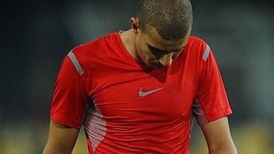 محمد زيدان: حزين على المنتخب وكنت أتمنى المساعدة