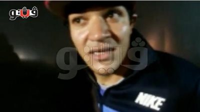 بالفيديو.. فرج: الفوز على الأهلي خطوة لتحسين وضع الداخلية بالدوري