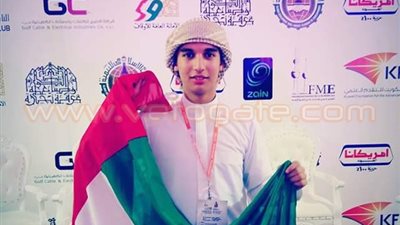 والدة المخترع المصري الإماراتي: «ربنا يكفيك شر اللي في مصر»