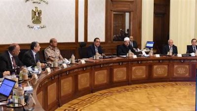 الحكومة توافق مبدئيا على مشروع قانون الجمارك