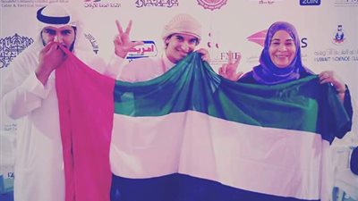 المخترع المصري الحاصل على الجنسية الإماراتية: هكمل تعليمي في «أبو ظبي»