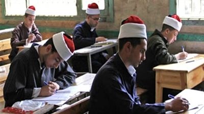 النموذج الاسترشادي لامتحان فقه أولى ثانوي أزهري بالنظام الجديد