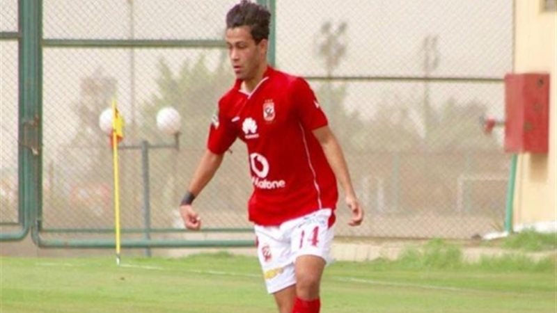 اللاعب شادي رضوان