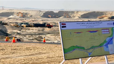 الوزير: الاستعداد لدخول 20 كراكة لمتابعة أعمال التكريك بالقناة