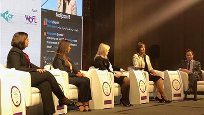 وزيرة الهجرة: من يسعى لهدم الدولة المصرية سيلقى مصيرًا غير محمود