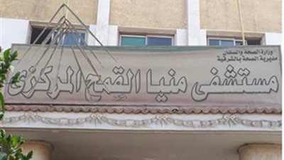 إيقاف 3 أطباء وإحالتهم للنيابة في واقعة وفاة سيدة حامل بمنيا القمح