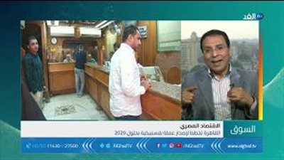 خبير اقتصادي: العملة الورقية تنقل الأمراض بين المواطنين