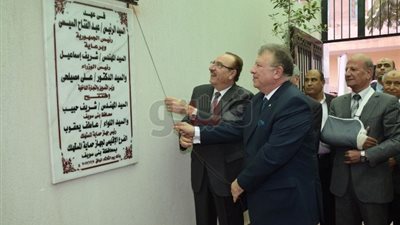 محافظ بني سويف: تشكيل لجنة إعلامية لدعم جهاز حماية المستهلك (صور)