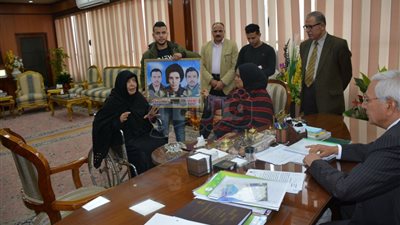 قصة عجوز تبرعت بقطعة أرض في الدقهلية لبناء مستشفى علاج سرطان الأطفال(صور)