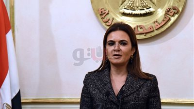 سحر نصر: ٤ قرارات مهمة للحكومة في اجتماعها اليوم