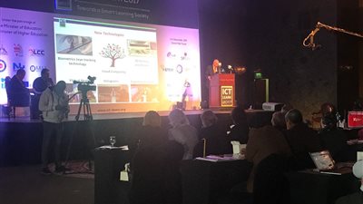 إطلاق مؤتمر ICT LEARN 2017 تحت شعار «نحو مجتمع تعليمي ذكي»