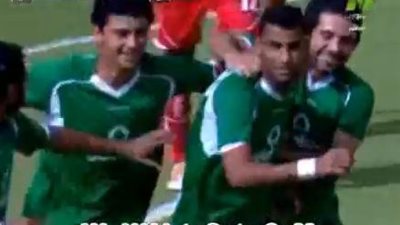 بالفيديو.. محمود فتحى يتقدم للاتحاد بالهدف الأول فى المحلة