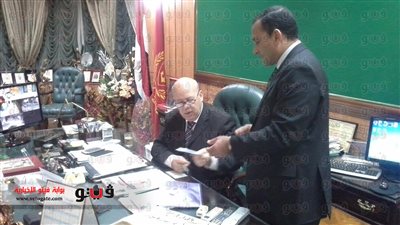 بالصور.. اعتماد نتيجة الفصل الدراسي الأول للشهادتين الابتدائية والإعدادية ببورسعيد