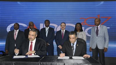 توقيع مذكرة تفاهم لتدشين معمل الأمم المتحدة للإبداع التكنولوجي