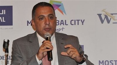 ماجد حلمي: مصر البلد المثالي للاستثمار العقاري