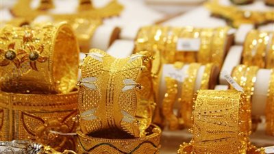 ارتفاع أسعار الذهب وعيار 21 بـ 618 جنيها