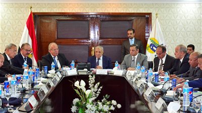 لجنة استرداد أراضي الدولة تناقش «الدليل الاسترشادي للمحافظات»