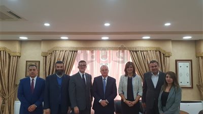 وزيرة الهجرة: وزير العمل الأردني أبدى تفهمه لمطالب الجالية المصرية