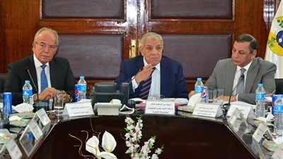 إنشاء بريد إلكتروني لتلقي طلبات تقنين أراضي الدولة