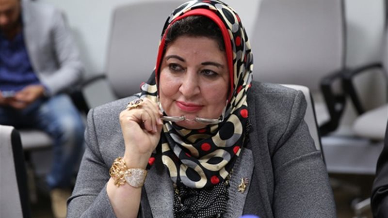 شادية ثابت، عضو مجلس