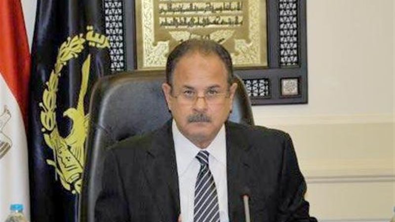  اللواء مجدى عبد