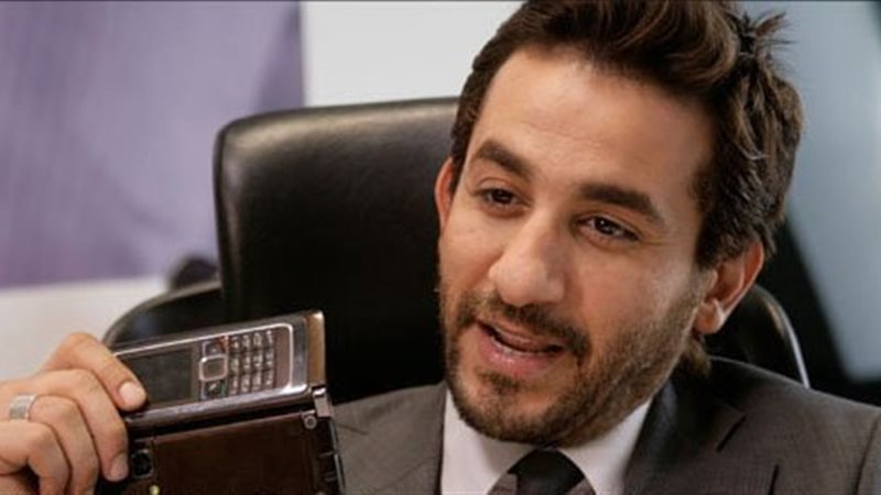  أحمد حلمى 