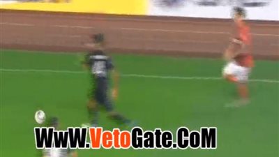 بالفيديو..«الكيسون» يتقدم بالهدف الأول في مرمى الأهلي الإماراتي