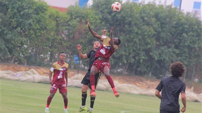 المقاصة يهزم أي إس سى وديا استعدادا للجيش (صور)