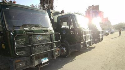 أمن القليوبية يعلن الطوارئ تزامنًا مع محاكمة 