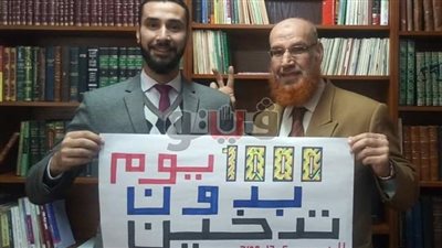 «1000 يوم بلا تدخين».. كيف انتصر محمود على السجائر في معركة «حُب النفْس»