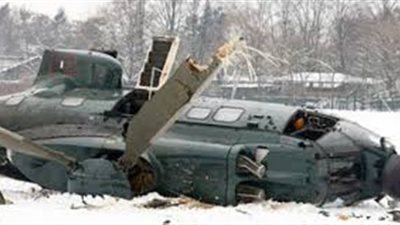 قتلى وجرحى في تحطم طائرة فوق نهر جليدي بنيوزيلندا