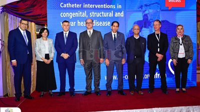 «عين شمس» تستضيف مؤتمر القسطرة التداخلية لعلاج أمراض القلب