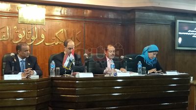 أمين مؤتمر رحالة الشعر: «فرغلي» حاول تقوية الهوية العربية.. (صور)