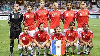 مدرب فرنسا للسيدات يكشف عن اختياره اللاعبات استعدادًا لأمم أوربا