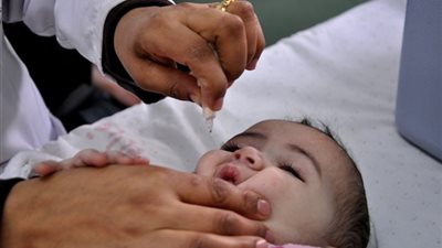 محافظ الجيزة: تطعيم 2.2 مليون طفل بزيادة 500 ألف طفل عن المستهدف