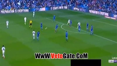 ريـال مدريد يسحق مليلية 1/6 ويتأهل بكأس إسبانيا (فيديو)