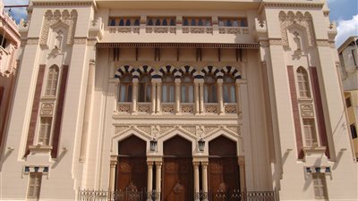 مصطفى حلمي يقود «وهابيات» بمسرح أوبرا دمنهور.. الجمعة