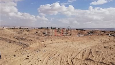 ضبط متعدٍ على أراضي الدولة بقرية «هو» في قنا (صور)