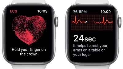 أبل تطلق فيديوهات لقصص حقيقية لإنقاذ ساعتها الذكية لحياة المستخدمين