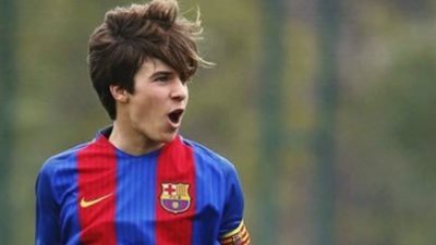 «ريكي بويج» يتصدر غلاف «موندو ديبورتيفو» بعد تألقه أمام ليونيسا