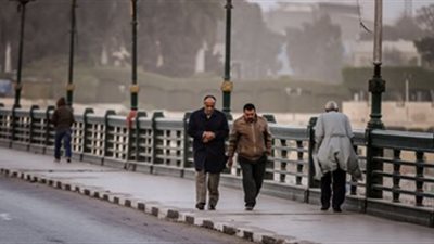 الأرصاد: طقس اليوم شديد البرودة.. والعظمى في القاهرة 19 (فيديو)