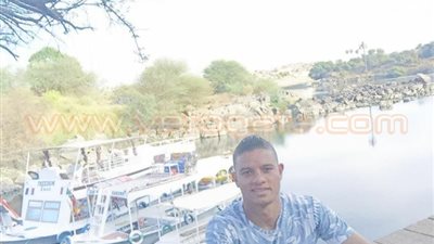 سعد سمير يقضي إجازة الأهلي في غرب سهيل