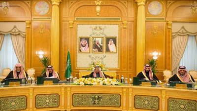 الوزراء السعودي: انتفاضة الشعب اليمني تخلص البلاد من الحوثيين