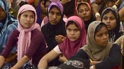 دراسة تكشف إجبار نساء ميانمار على الزواج القسري من رجال في الصين