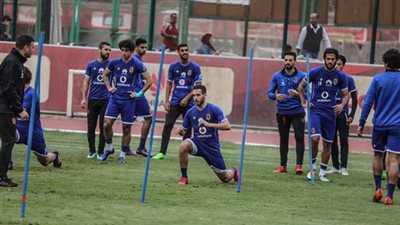 مران استشفائي للأساسيين في الأهلي