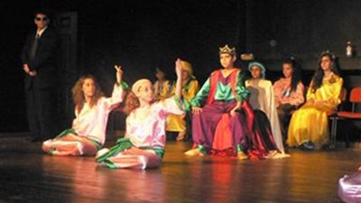 فرقة المسرح القومي تستعد لعرض «من القلب للقلب»..نهاية ديسمبر