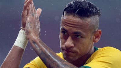 نيمار يقود برشلونة في الكلاسيكو في غياب ميسي